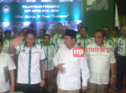 Sandiago Uno Dorong Pemerintah Tingkatkan Keterampilan  Pedagang Pasar