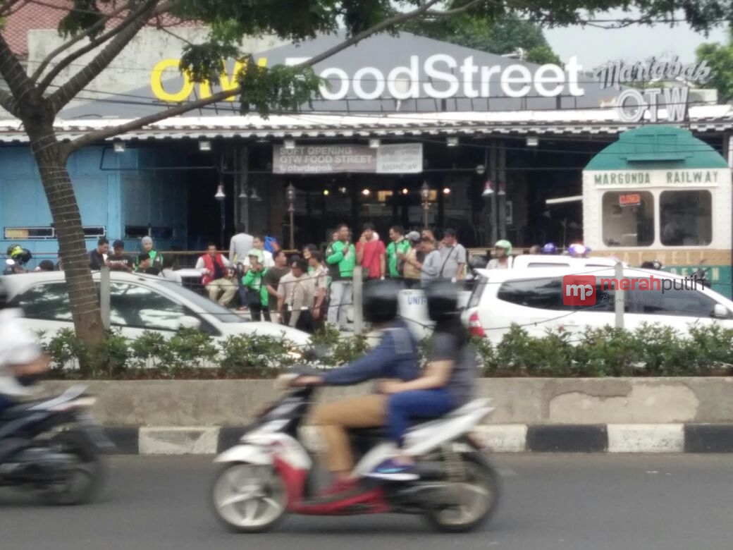 Go-Jek dan Blue Bird Akhirnya Sepakat Jalin Kerja Sama