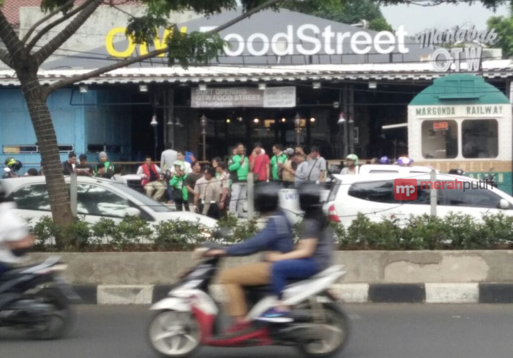 Go-Jek dan Blue Bird Akhirnya Sepakat Jalin Kerja Sama