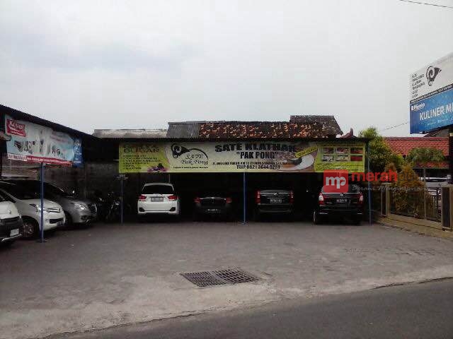 Yuk Santap Ajibnya Sate Klatak Pak Pong