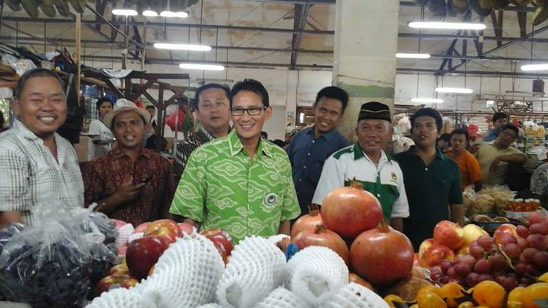 Sahabat Sandiaga Uno Persilakan Teman Ahok yang Kecewa untuk Bergabung