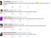 Sindir Layanan Gratis Blue Bird, Netizen Kompak Pasang #PercumaGratis