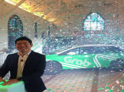 Akibat Demo Kemarin, Supir Uber Taxi dan GrabCar Diminta Hati-hati