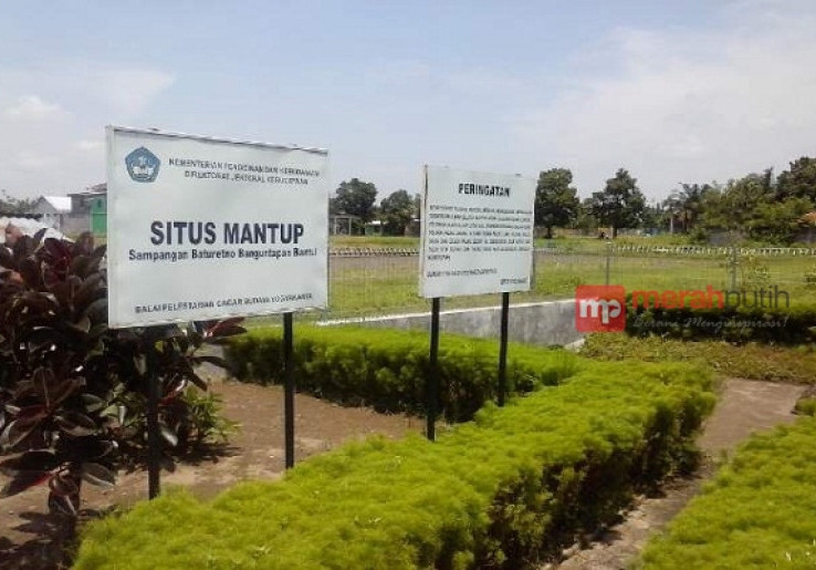 Yuk Telisik Warisan Hindu di Candi Mantup