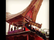 Upacara Pemakaman Rambu Solo dari Tana Toraja