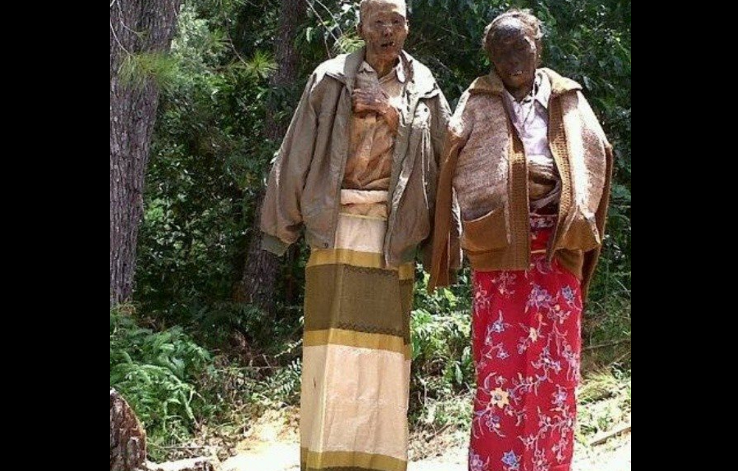 Ma'Nene, 'The Walking Dead' dari Toraja