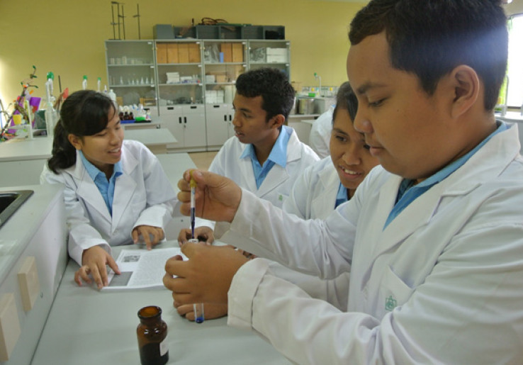 10 Siswa Indonesia dan NASA Meneliti Pertumbuhan Tempe dan Ragi di Luar Angkasa