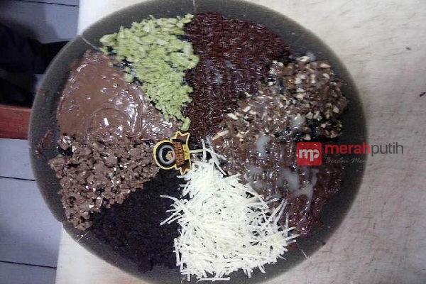 Ini Menu Andalan Martabak Kumkum Yogyakarta