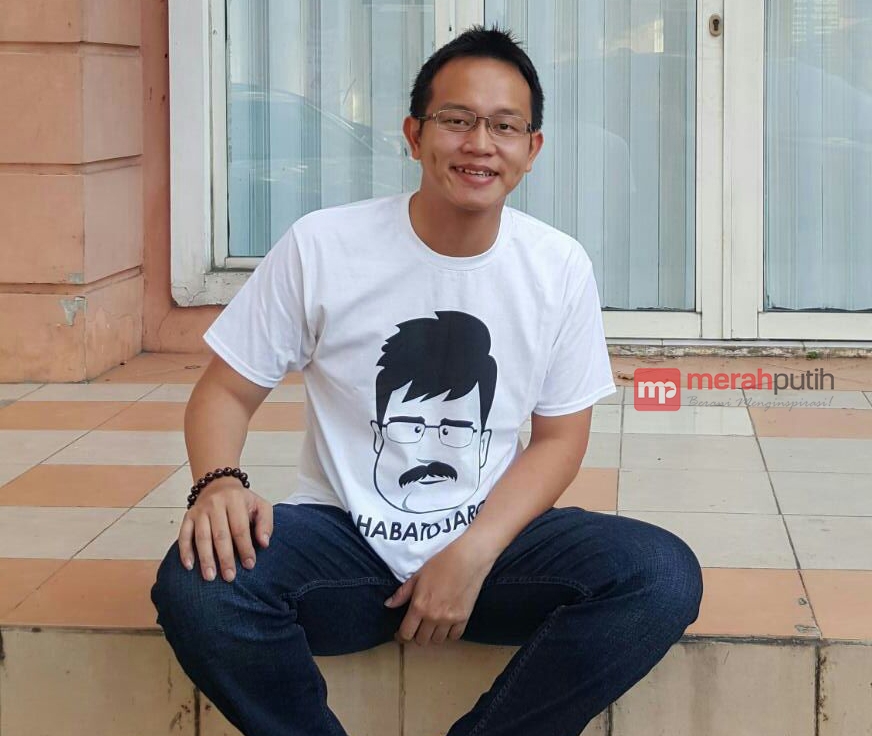 Juru Bicara: Sahabat Djarot Tak Ingin Sebarkan Kebencian