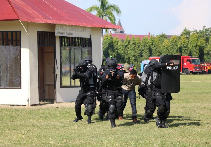 Tugas Warga Negara Menjaga Keutuhan NKRI 