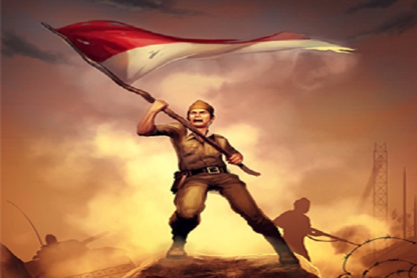 Mengenang Peristiwa Bandung Lautan Api