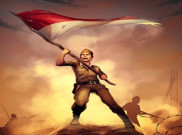Mengenang Peristiwa Bandung Lautan Api