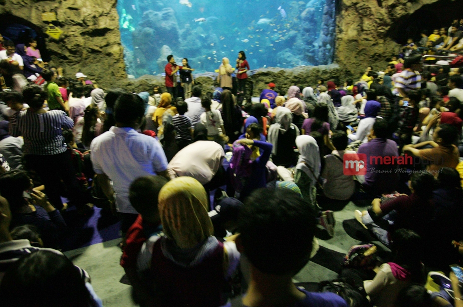 Libur Panjang, Taman Impian Jaya Ancol Adakan Berbagai Kegiatan
