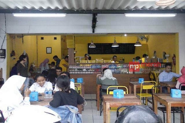 Kisah Perjuangan Pengusaha Martabak Kumkum