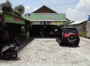 Sate Klatak Eko Blangkon Nikmat, Harga Bersahabat