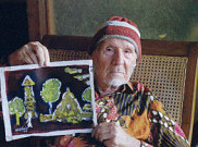 Pelukis Arie Smith Meninggal Dunia