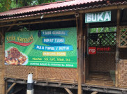 Penggemar Tahu Gimbal di Pacitan Ini Sampai Luar Kota 