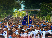 Semana Santa Tradisi Paskah Unik di Larantuka NTT