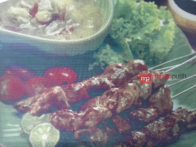 Maknyus, Sate Klatak Eko Blangkon 