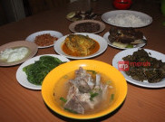 Menyantap Ikan Mas Na Niura Tanpa Dimasak