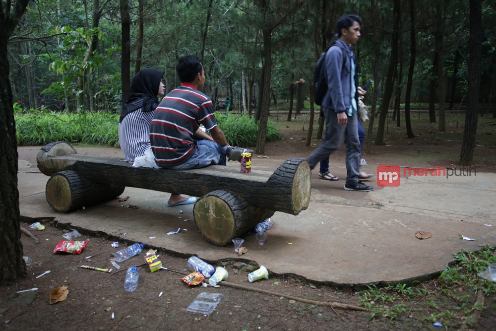 Wisata Taman Kota di BSD, Tangerang