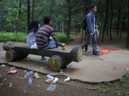 Wisata Taman Kota di BSD, Tangerang