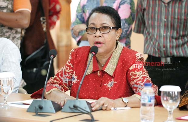 Yohana Yambise: Anak Aset Negara yang Harus Dijaga