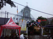 Wisata Religi ke Gereja Tertua di Yogyakarta