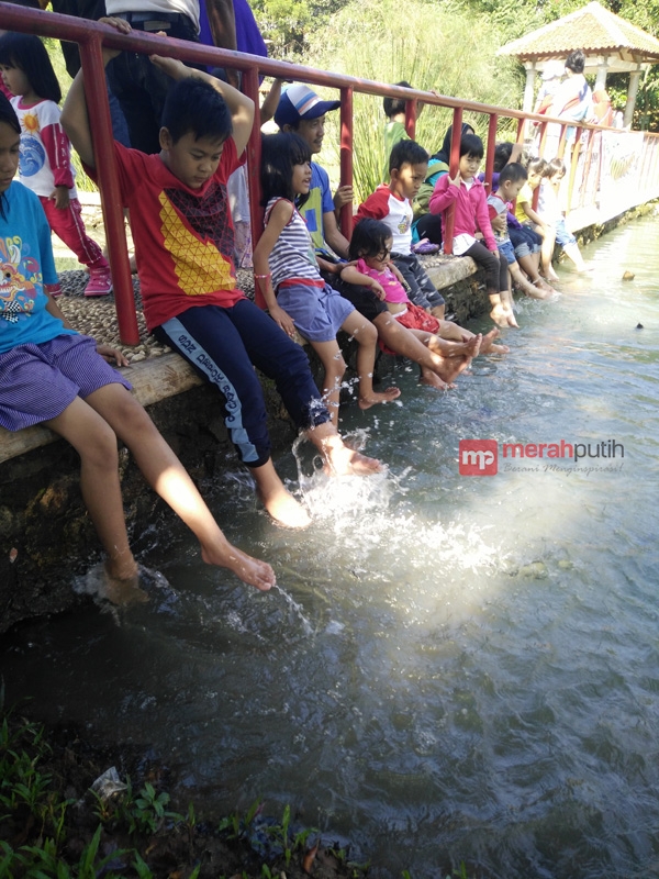 Taman Lembah Gurame, Taman Kotanya Orang Depok
