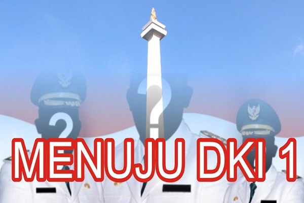 PDIP Masih Malu-malu Kucing Sebut Nama Cagub DKI