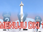 Pilgub DKI 2017, Pengamat: Ini Adu Gengsi Tiga Partai Besar