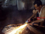 Golok Ciomas Hanya Dibuat Malam ke-12 Bulan Maulud