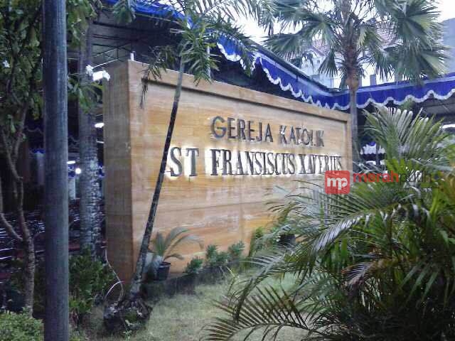 Menelusuri Gereja Santo Fransiskus Xaverius, Gereja Bersejarah di Yogyakarta