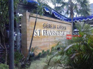 Menelusuri Gereja Santo Fransiskus Xaverius, Gereja Bersejarah di Yogyakarta