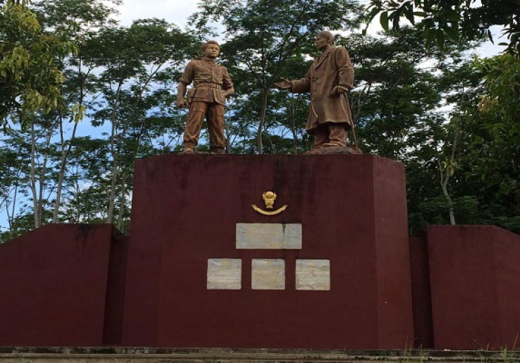 Wah, Pacitan Punya Dua Monumen Jenderal Soedirman