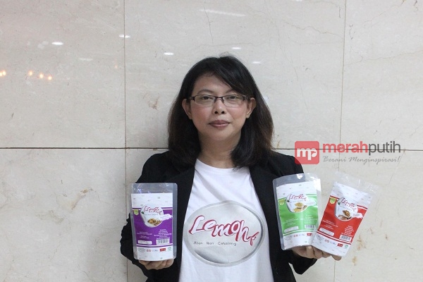 Jatuh Bangun Usaha Kuliner Abon Ikan Cakalang Lemoh