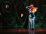 Kinanti Sekar Rahina  Ajarkan Tari demi Kelestarian Budaya