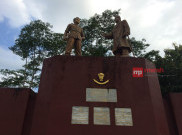 Kisah di Balik Monumen Jenderal Soedirman Pacitan