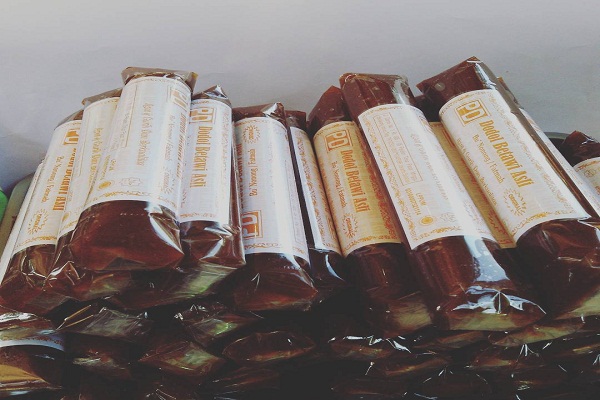 Dodol, Makanan Berkelas Masyarakat Betawi Sejak Zaman Penjajahan