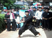 Filosofi Tradisi Palang Pintu Betawi