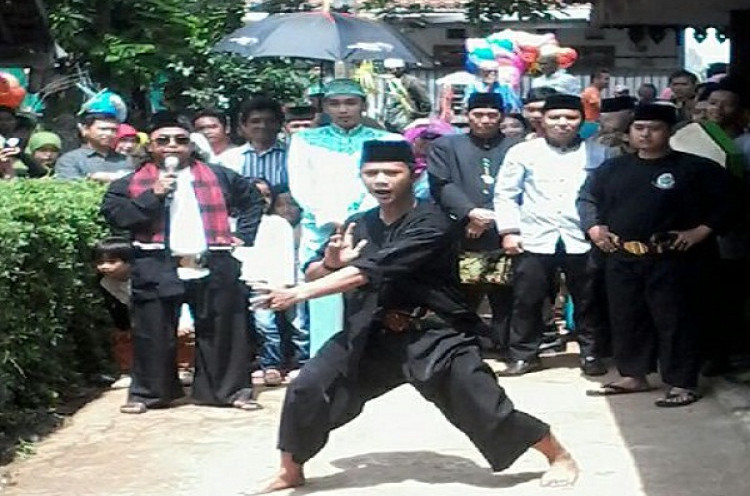 Filosofi Tradisi Palang Pintu Betawi