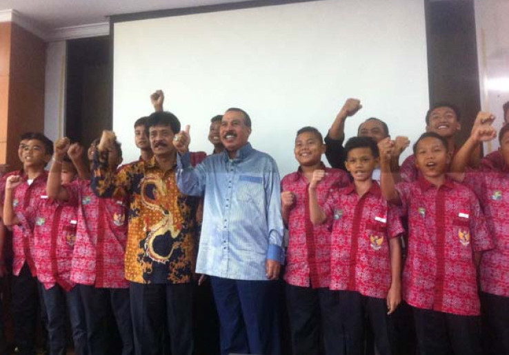 Garuda Jaya U-13 Targetkan Pertahankan Gelar Juara di Football Cup Barcelona