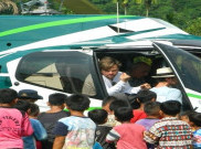 Demi Taman Nasional Gunung Leuser, Leonardo DiCaprio Ajukan Petisi ke Presiden Jokowi