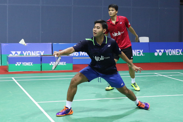 Jelang India Open, Angga/Ricky Evaluasi Kegagalan di Selandia Baru