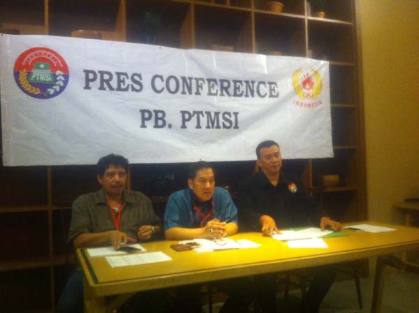 PB PTMSI Gelar Munaslub Pilih Ketum