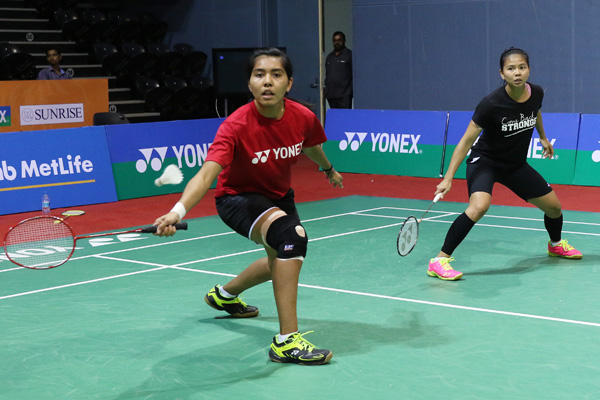 Jadi Unggulan Utama, Greysia/Nitya Siap Tempur
