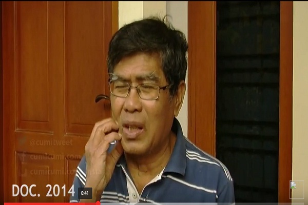 Mengenang Nazmul Irphan, Pembela Sejati Ariel NOAH