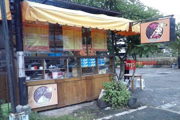 Wow, Martabak Buble Ada 60 Varian Rasa