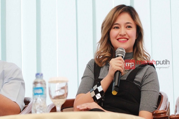 Marshanda Sempat Tak Terima Didiagnosis Bipolar