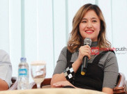 Marshanda Sempat Tak Terima Didiagnosis Bipolar